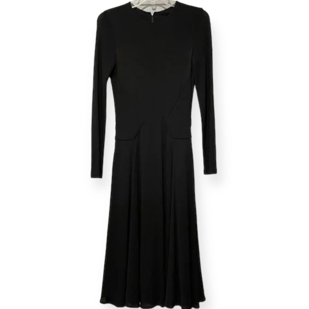 GUCCI Long Black Dress Size XS/S 38